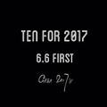 TEN FOR 2017