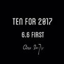 TEN FOR 2017