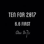 TEN FOR 2017专辑