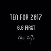 TEN FOR 2017