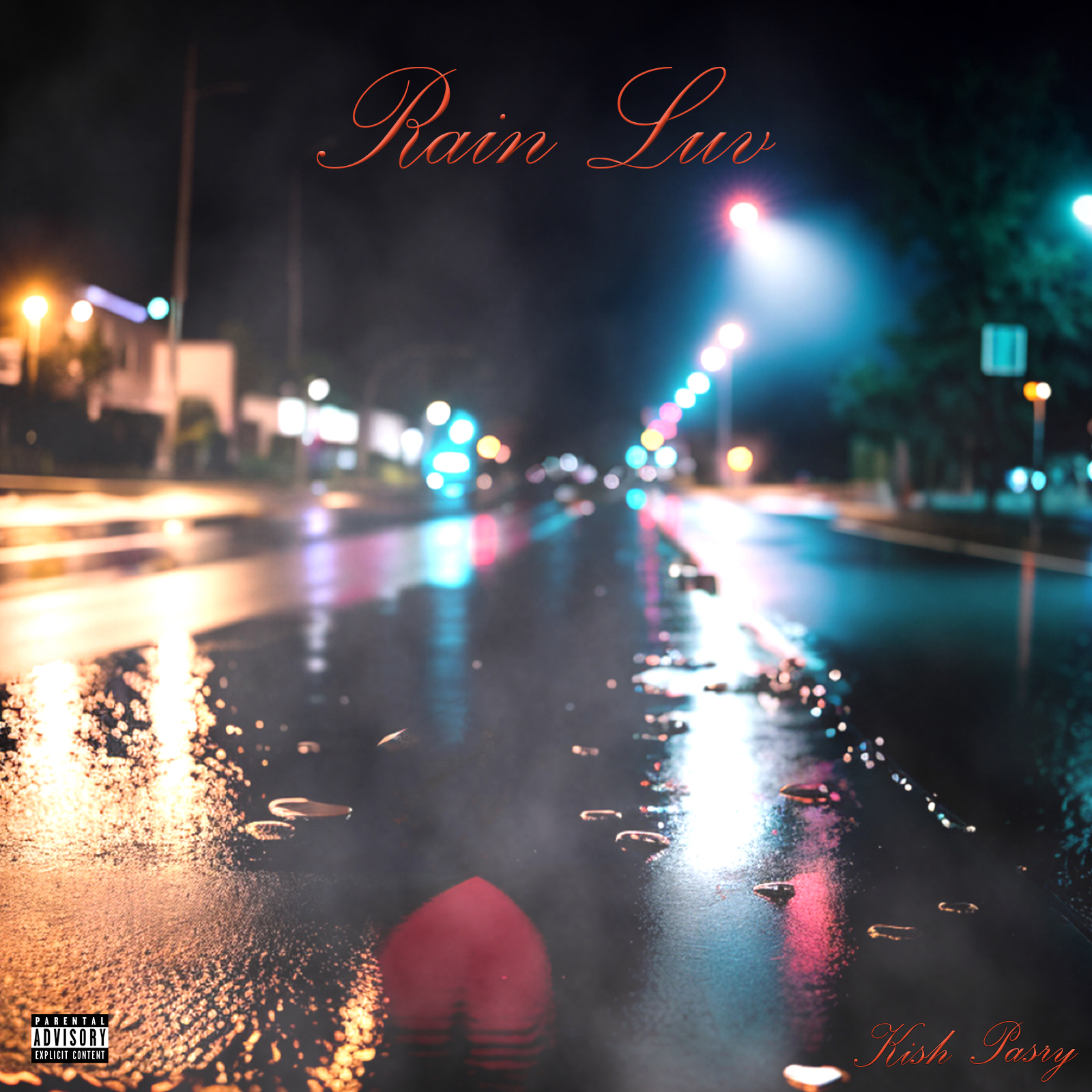 Kish - Rain Luv