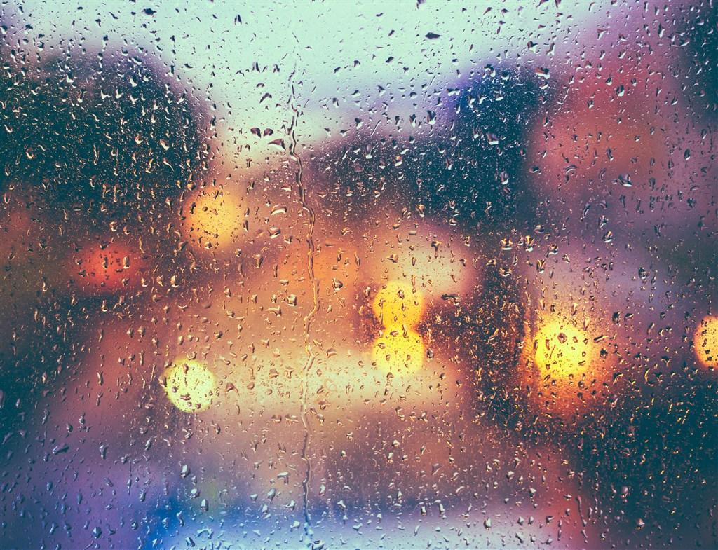 雨夜