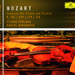 Sonata for Piano and Violin in A, K.526专辑