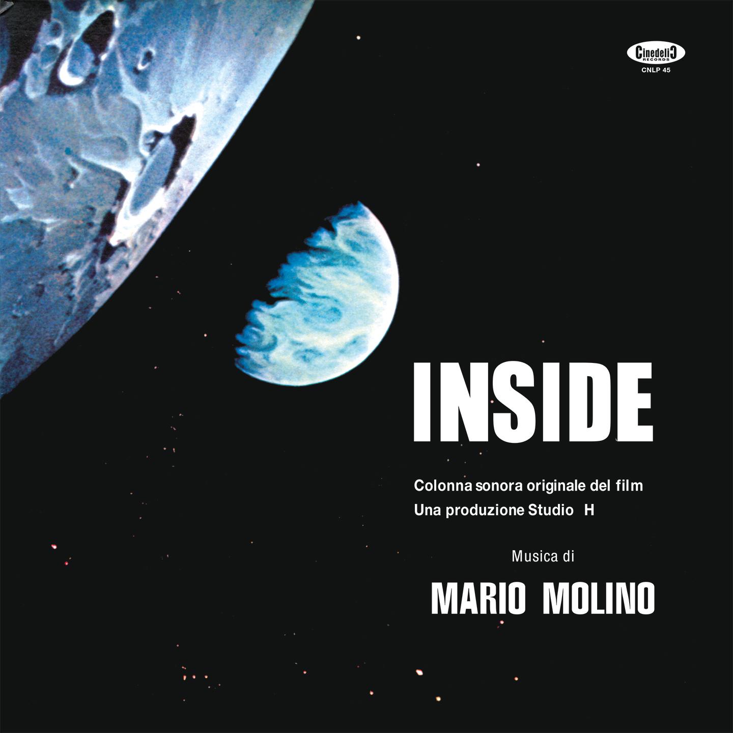 Inside (Colonna sonora originale del film)