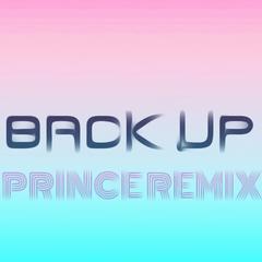 Cesqeaux-Back Up（Prince remix）