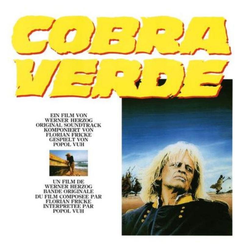 Cobra Verde O.S.T.