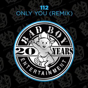 Only You (Bad Boy Remix) - 112 feat. The Notorious B.I.G. & Mase (Karaoke Version) 带和声伴奏 （升8半音）