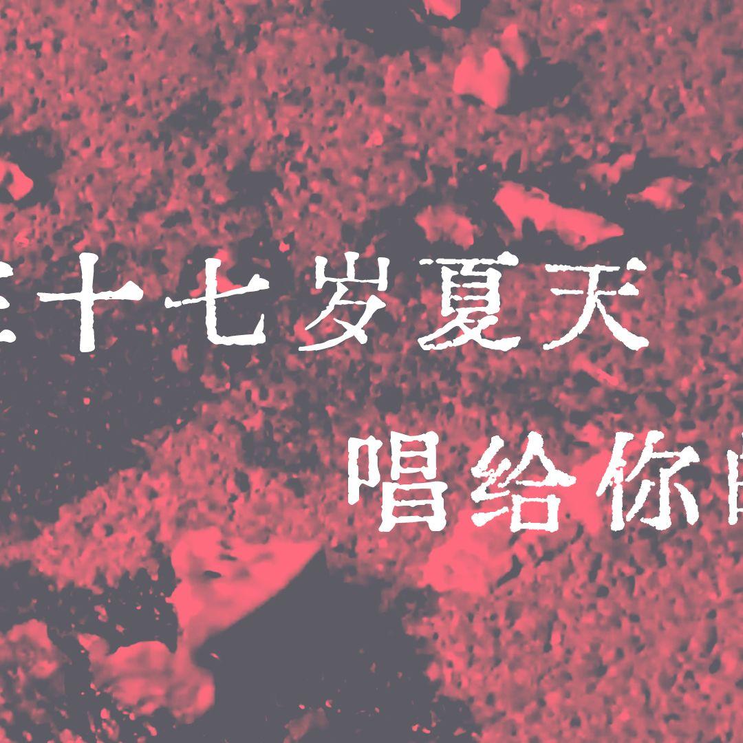 想在十七岁夏天唱给你的歌