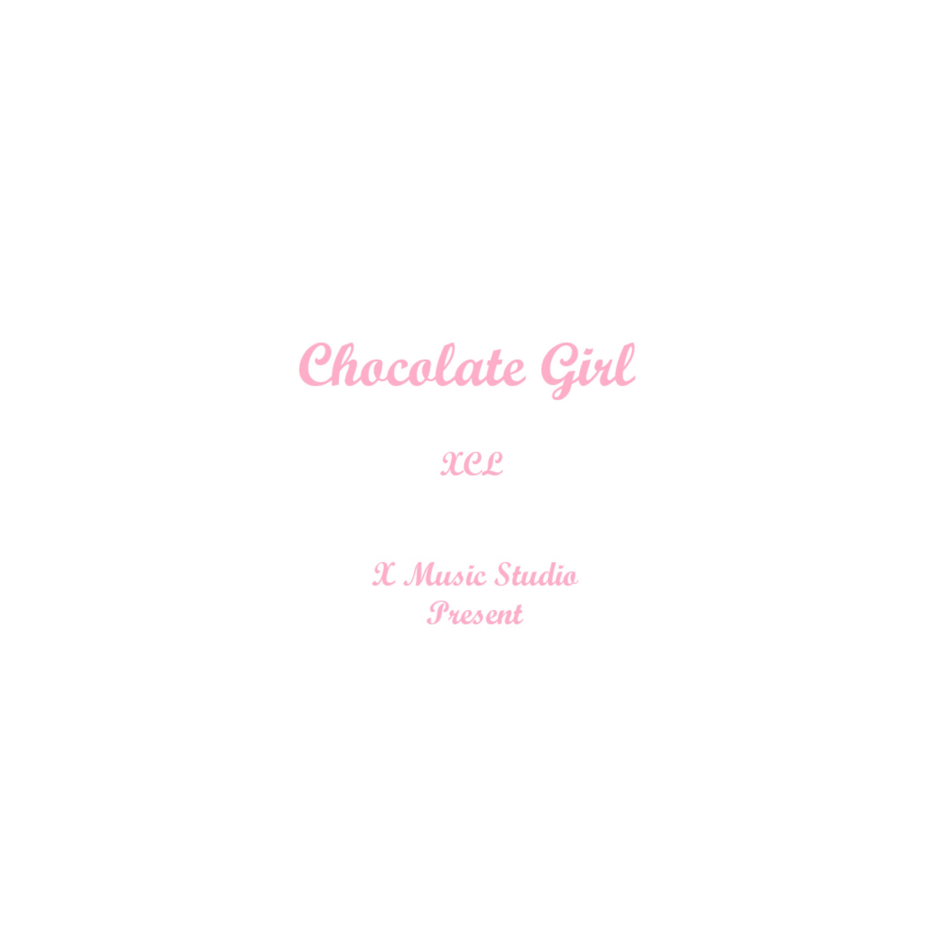 chocolate girl专辑