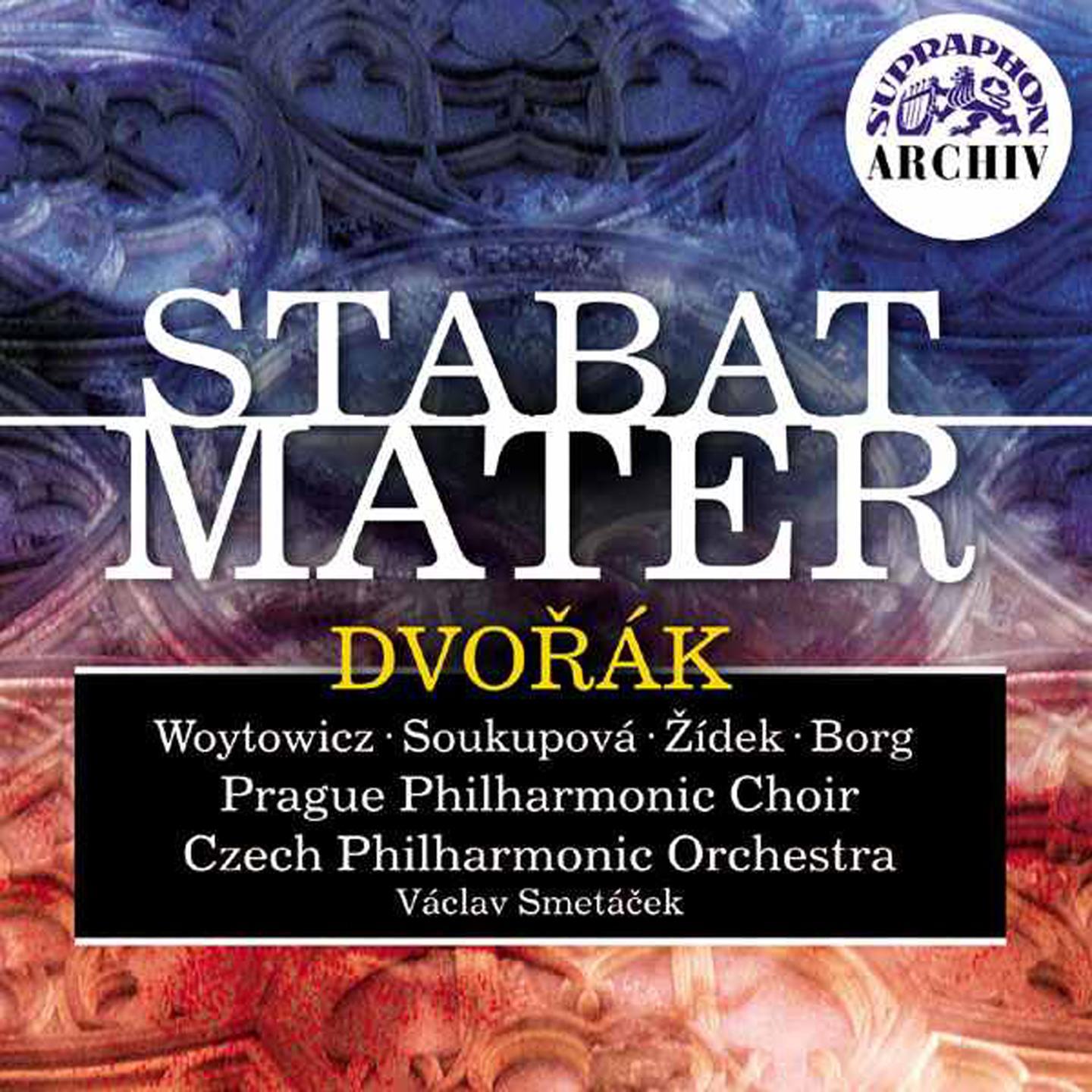 Stefania Woytowicz - Stabat Mater, Op. 58, B. 71: Inflammatus et accensus. Andante maestoso