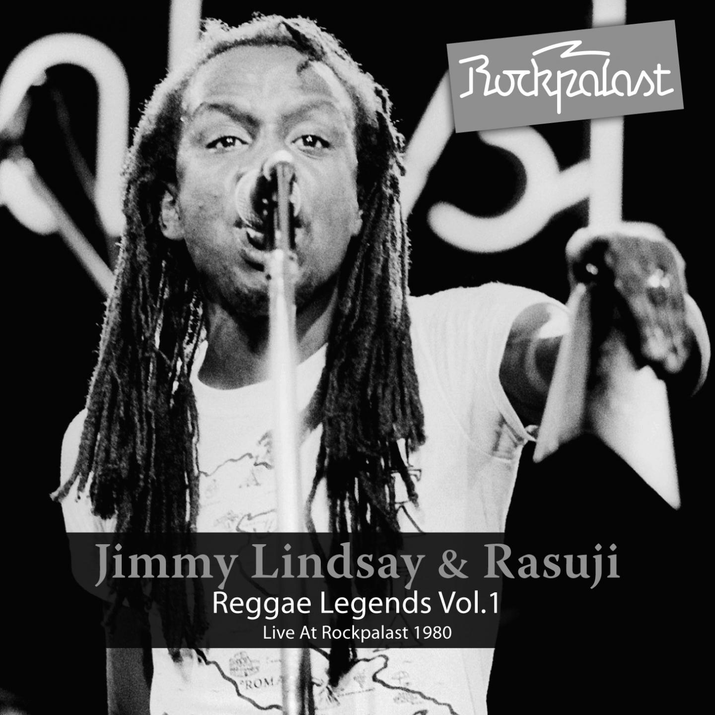 Reggae Legends, Vol. 1