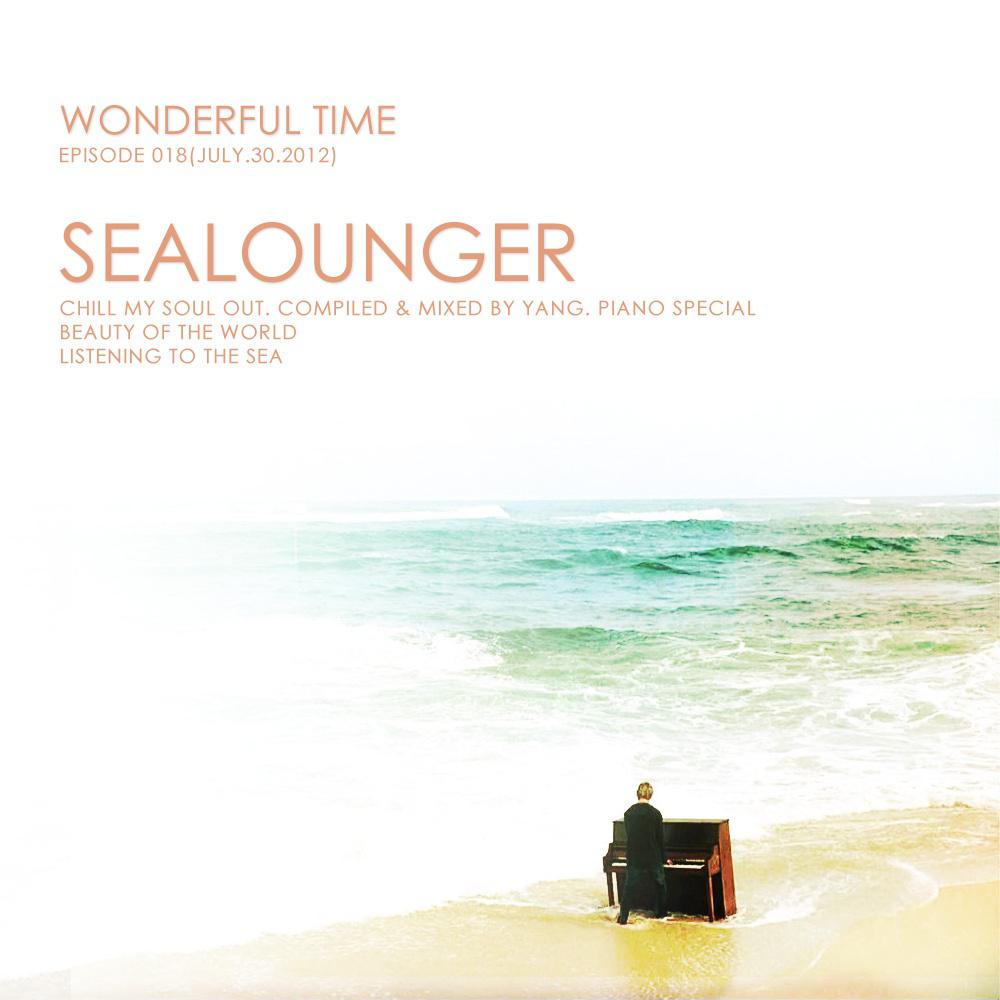 Wonderful Time Episode 018: Listening To The Sea专辑