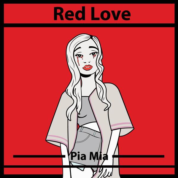 Red Love专辑