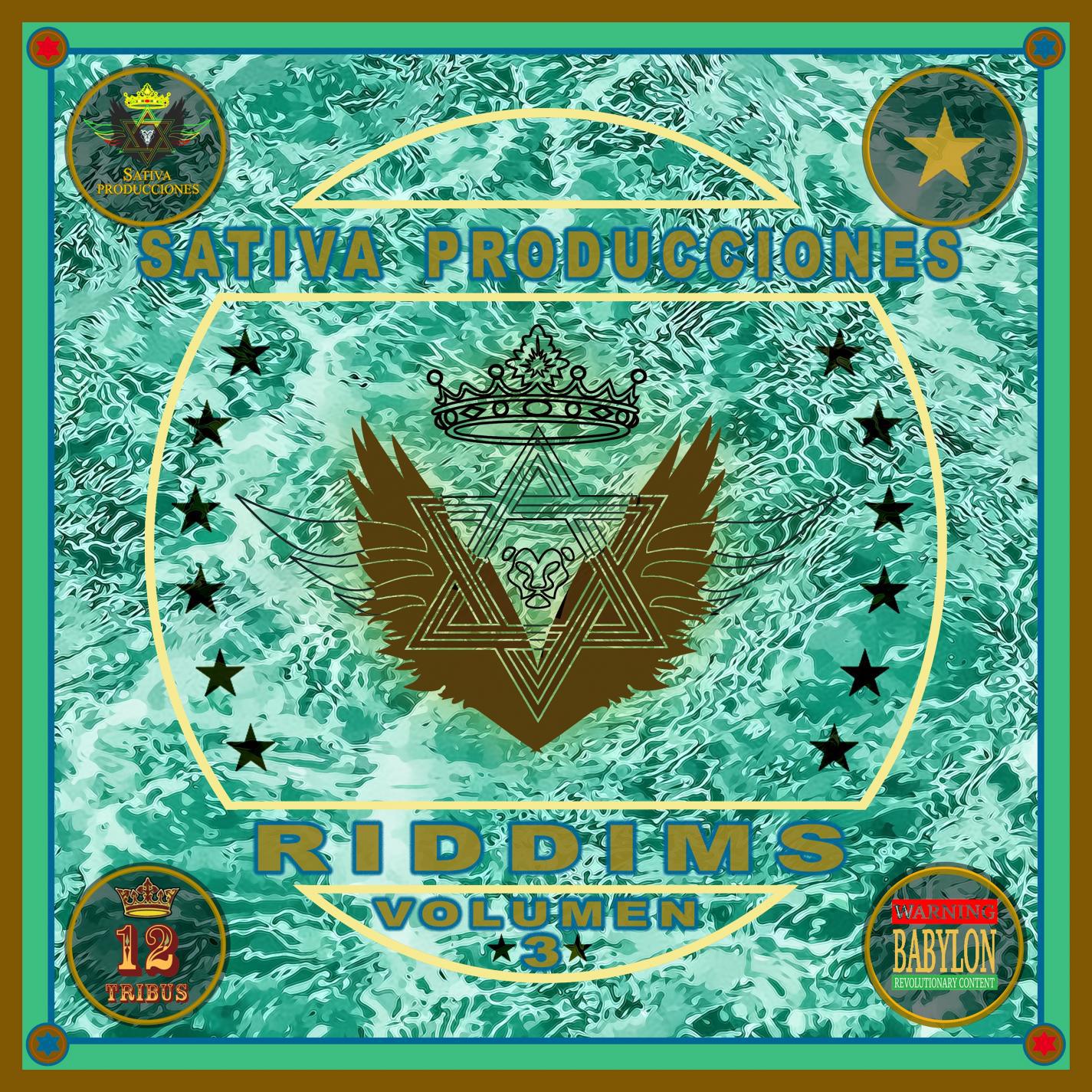 Sativa Producciones - Se Esta Quemando (feat. Jah Bantu)