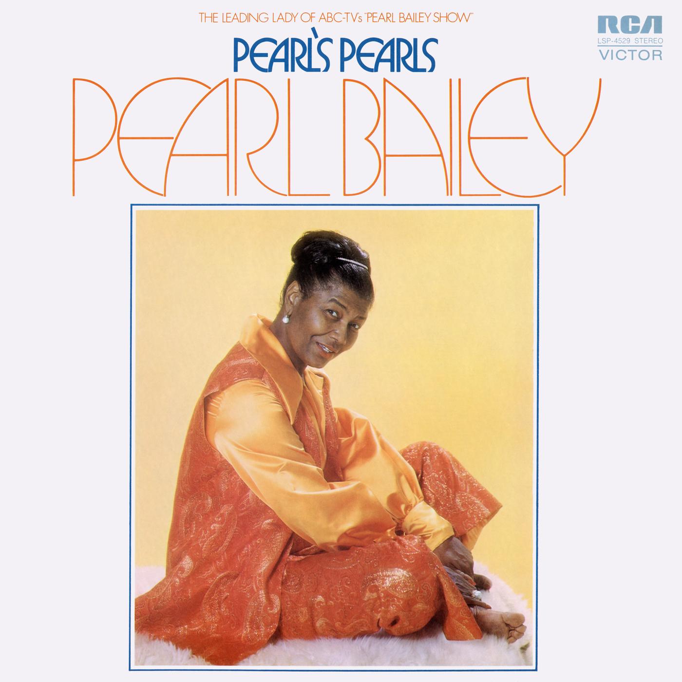 Pearl's Pearls