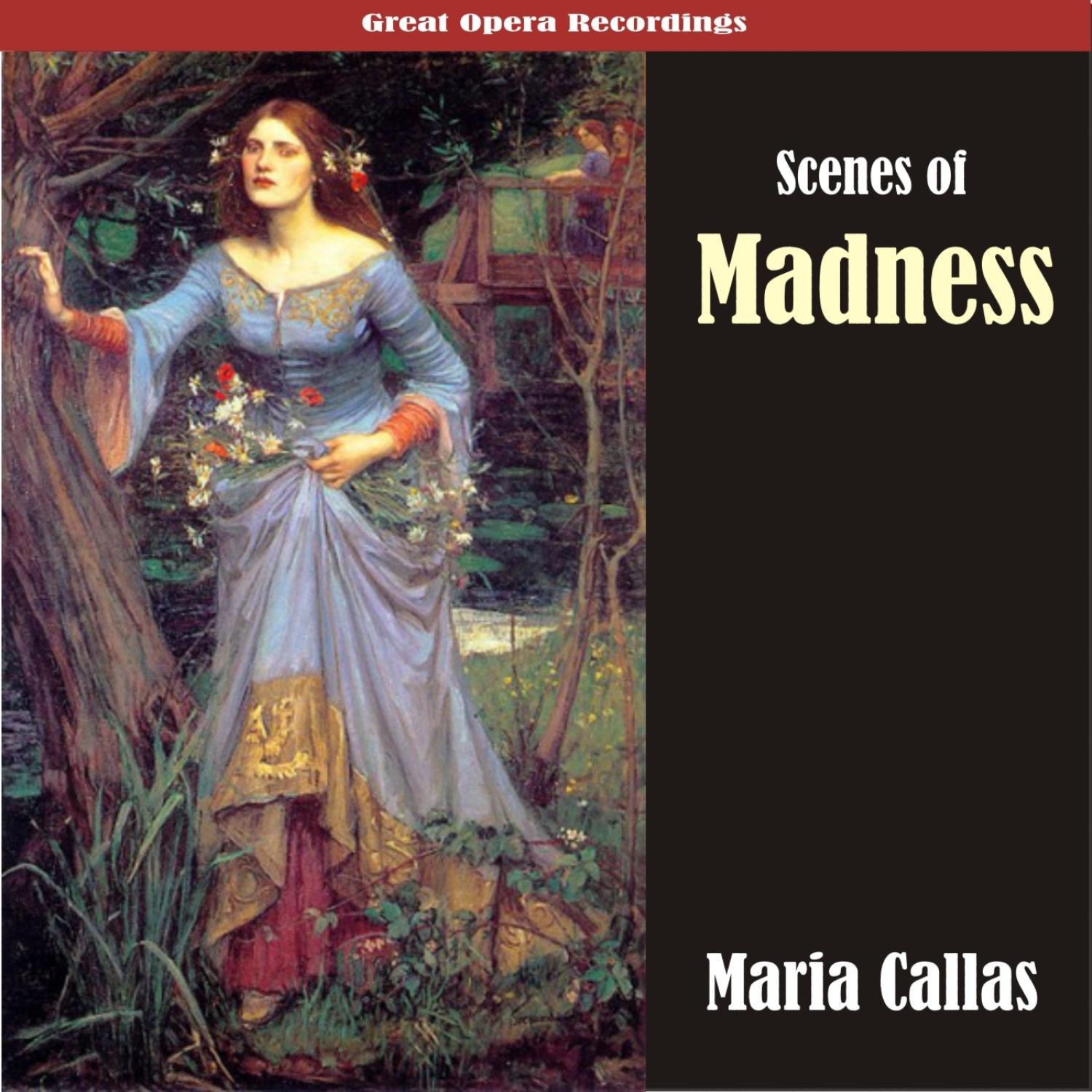 Great Opera Recordings - Scenes of Madness专辑