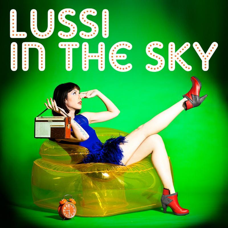 Lussi in the Sky - EP