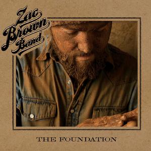 Zac Brown Band - Highway 20 Ride （升8半音）