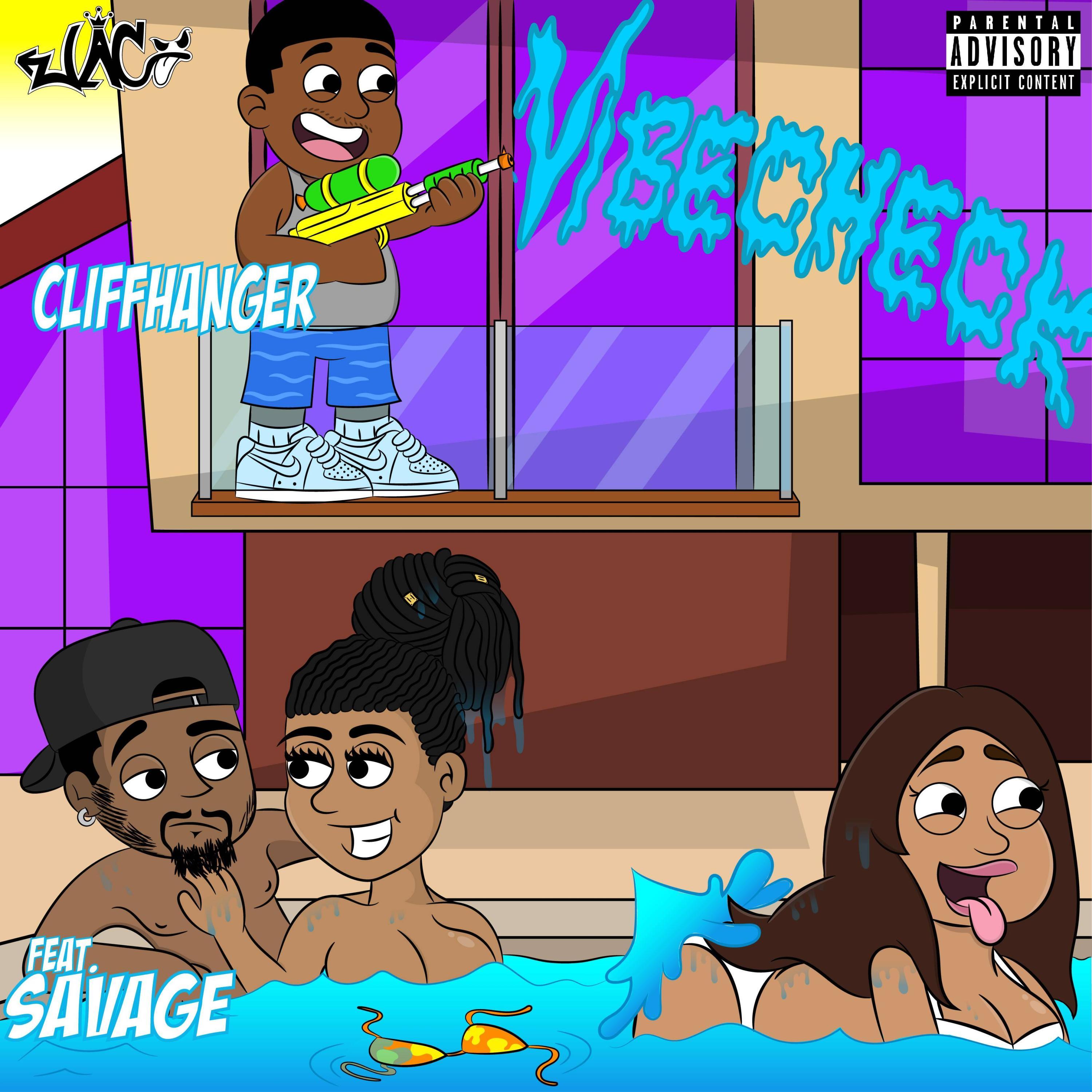 Vibecheck (feat. Savage)