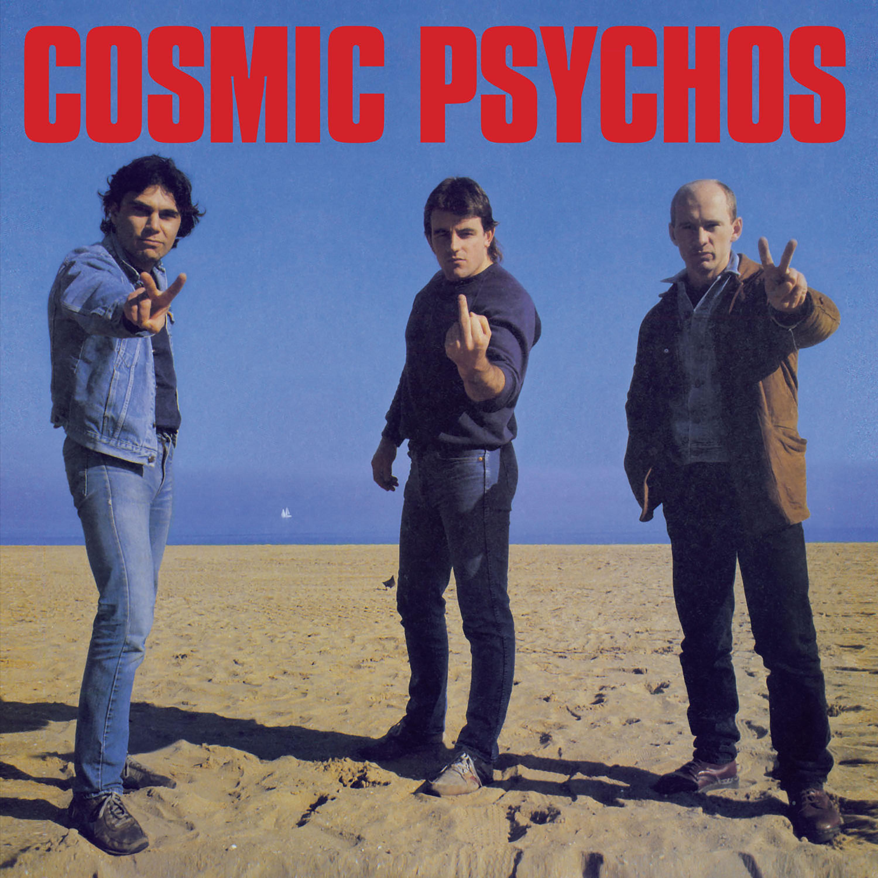 COSMIC PSYCHOS