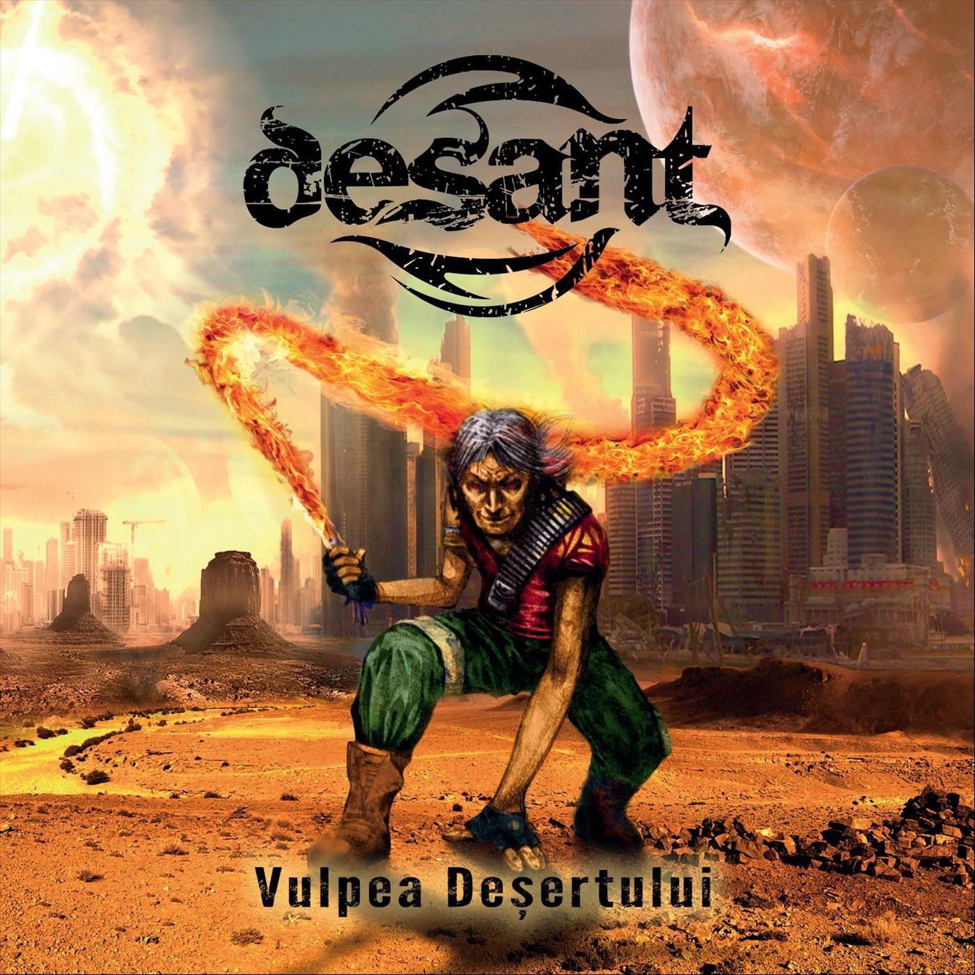 Desant - Supernova