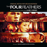 The Four Feathers专辑