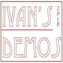 Ivan's 2018 Demos专辑