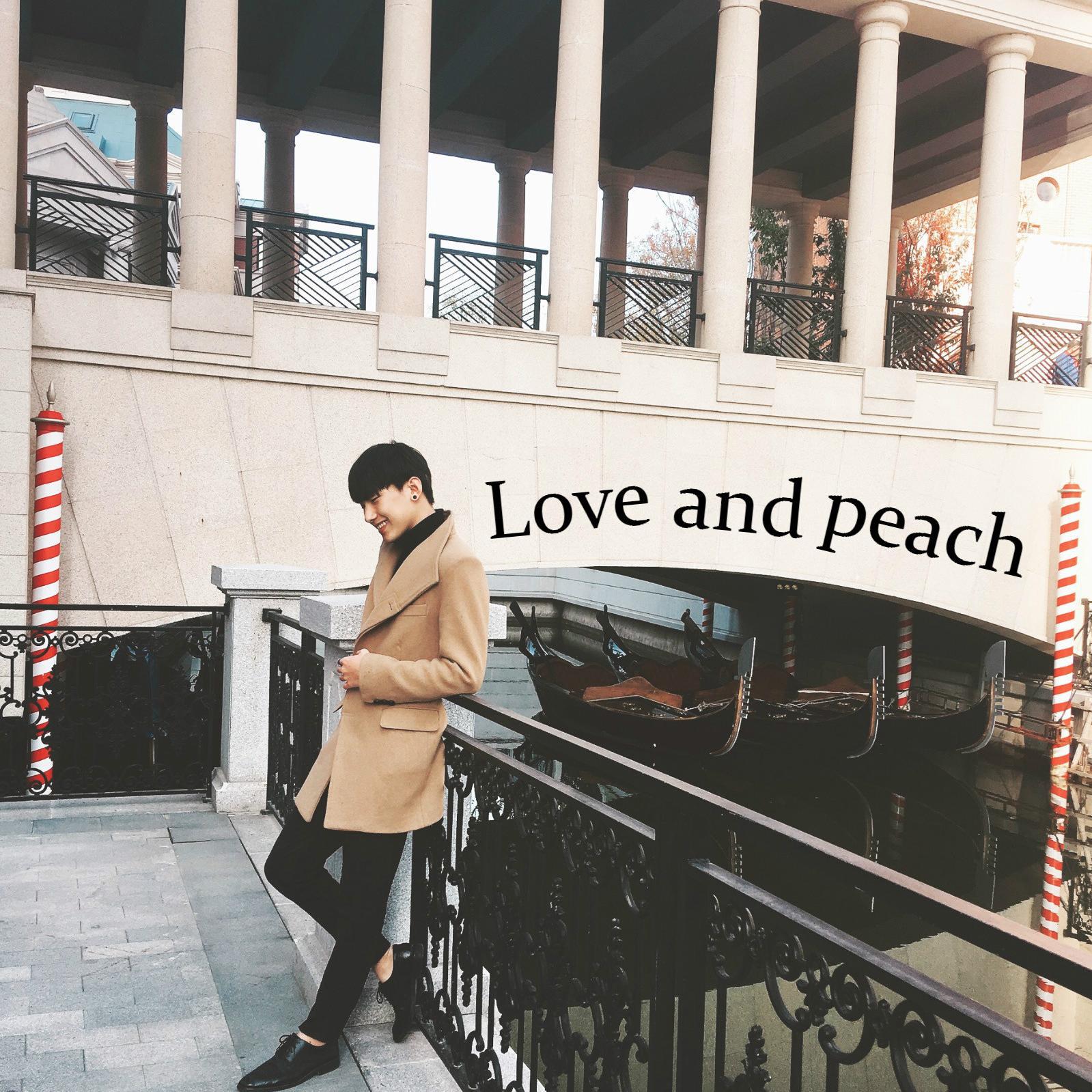 Love And Peach专辑