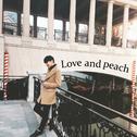 Love And Peach专辑