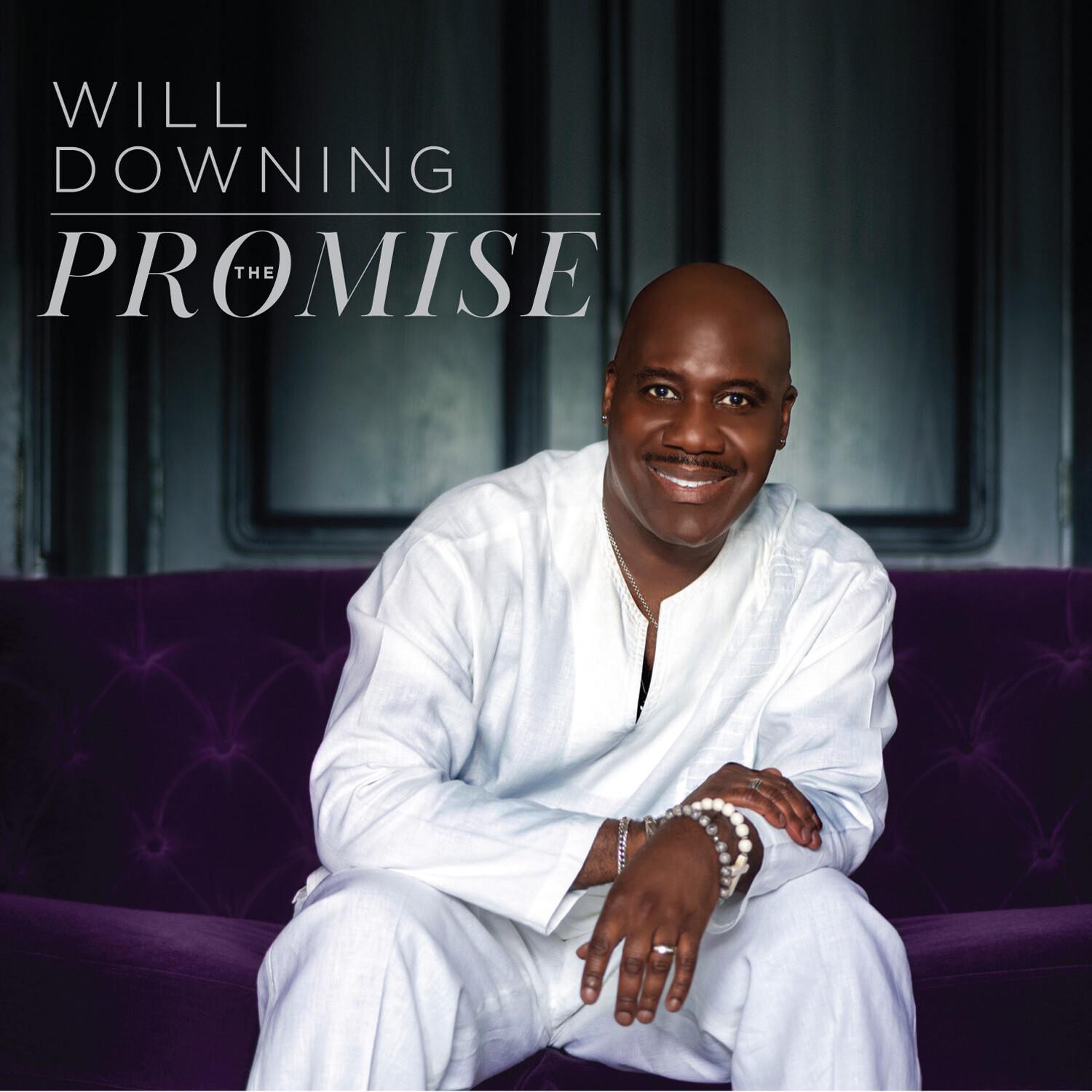 Will Downing - God Is So Amazing