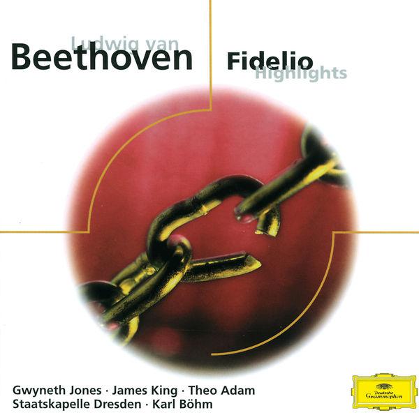 Theo Adam - Fidelio op.72 / Act 2: