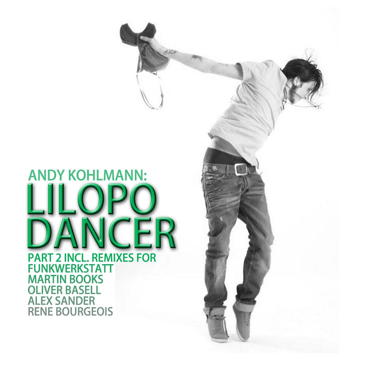 Lilopo Dancer 2专辑