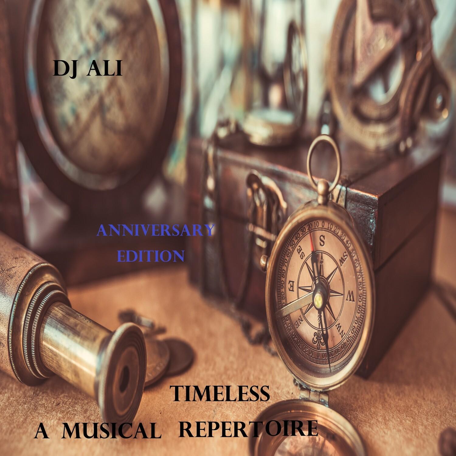 Timeless: A Musical Repertoire (Anniversary Edition)