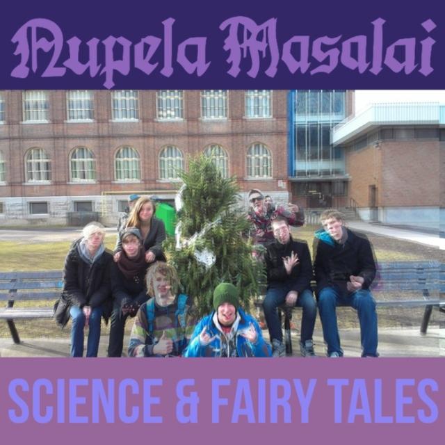Science & Fairy Tales