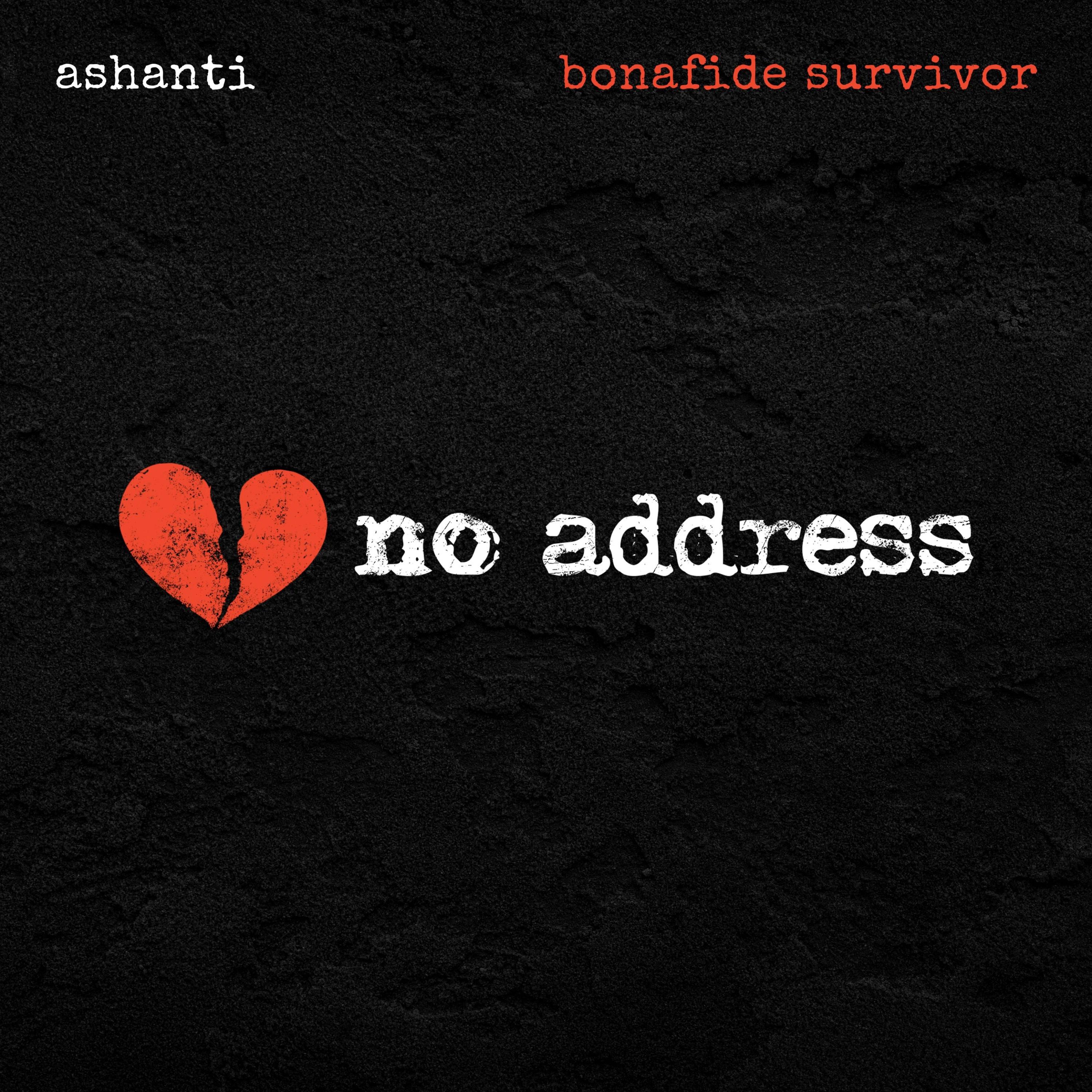 Bonafide Survivor (From "No Address")