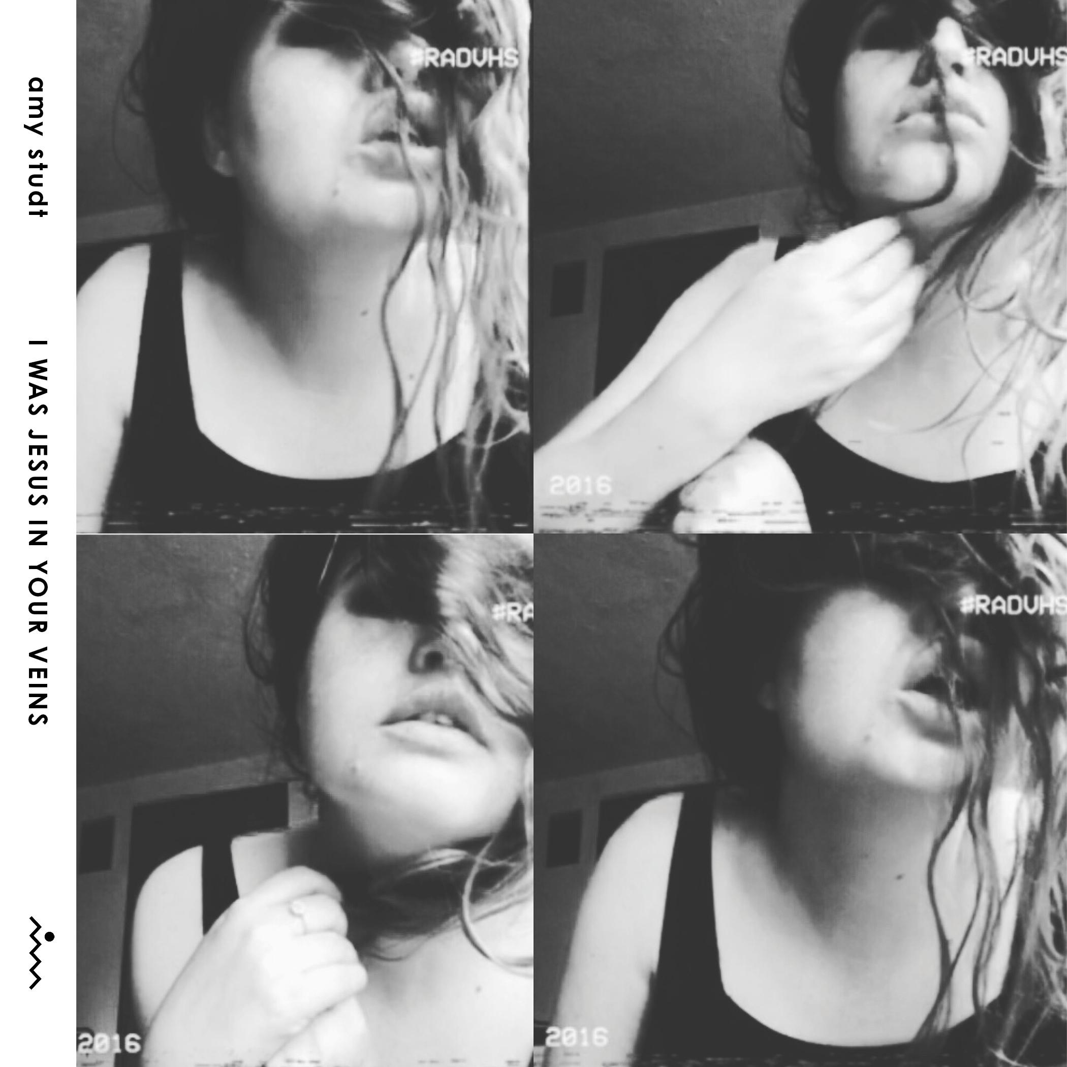 I Was Jesus In Your Veins