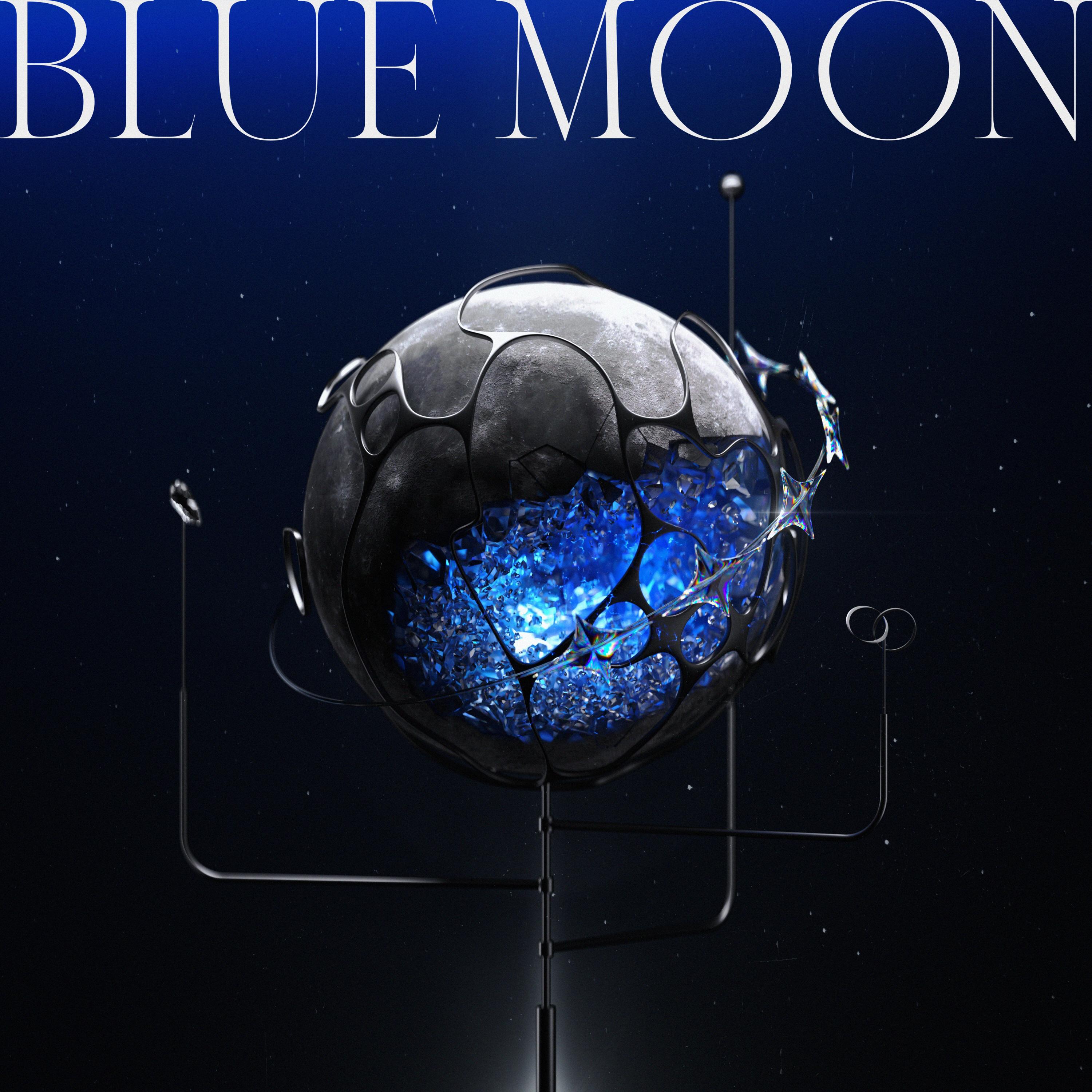 BLUE MOON专辑