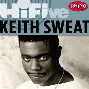 Make You Sweat - Keith Sweat (Karaoke Version) 带和声伴奏 （升5半音）