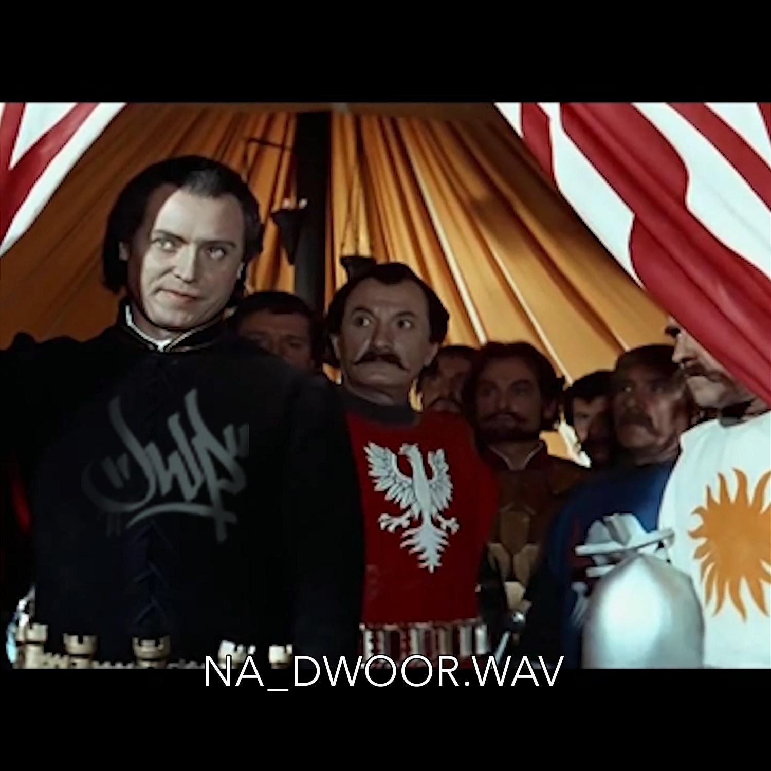 Na Dwoor