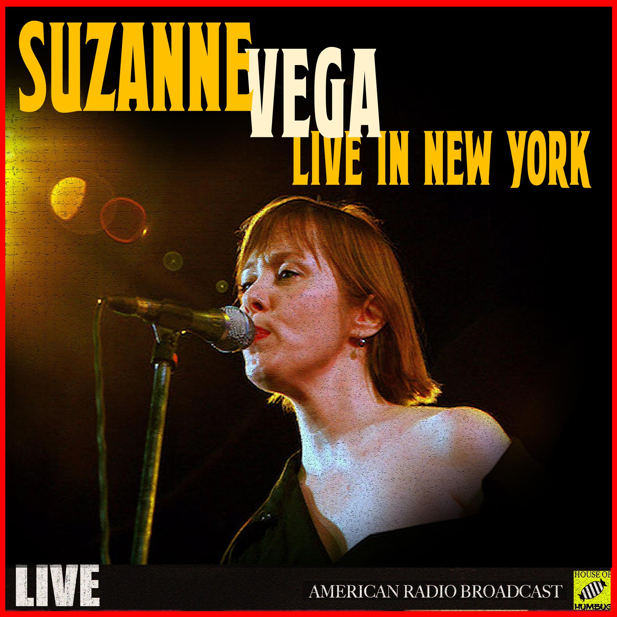 Suzanne Vega - Live in New York (Live)