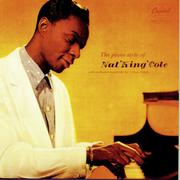 The Piano Style of Nat King Cole