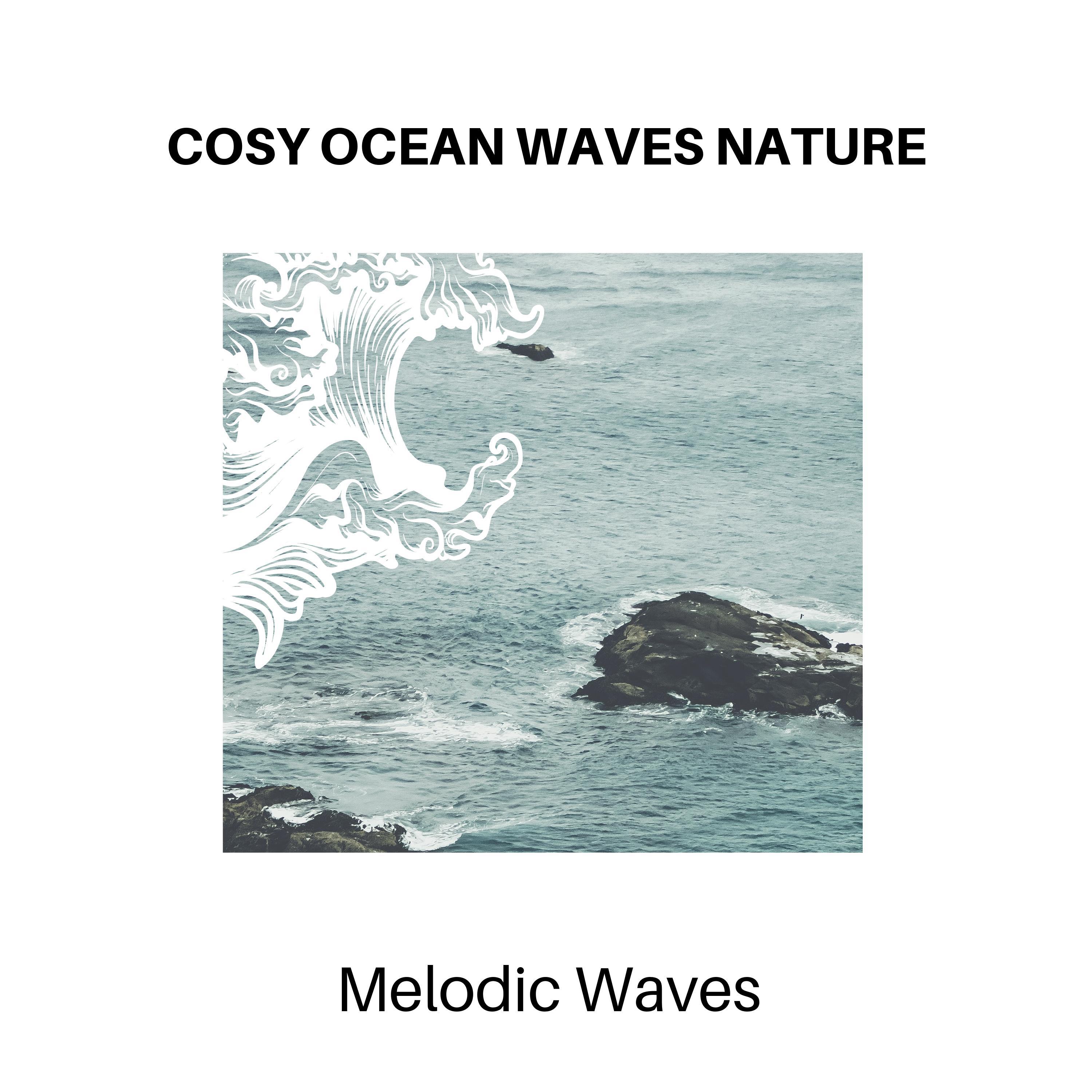 Proud Waves Ocean Music - Fresh Water Sound