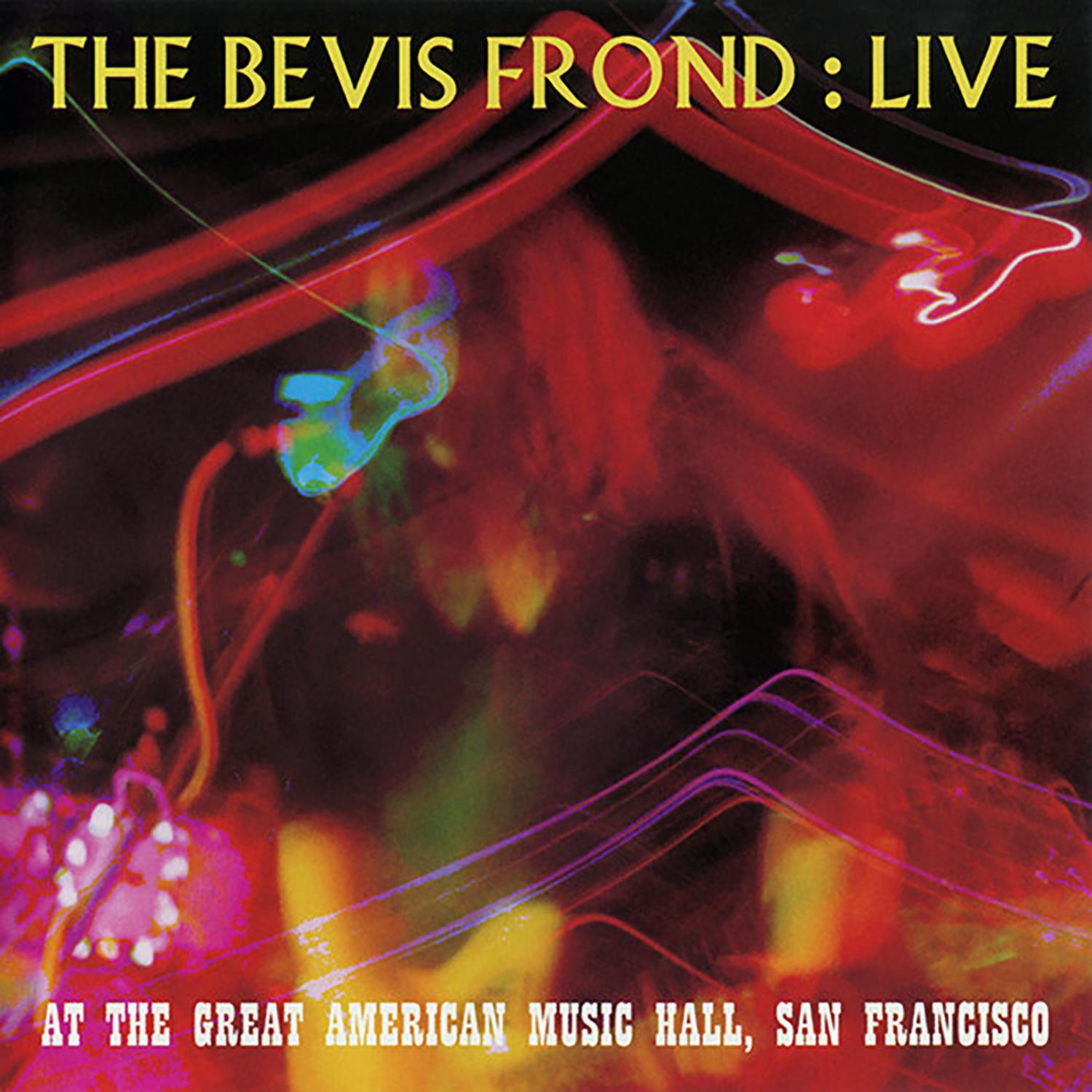 Live At The Great American Music Hall, San Francisco