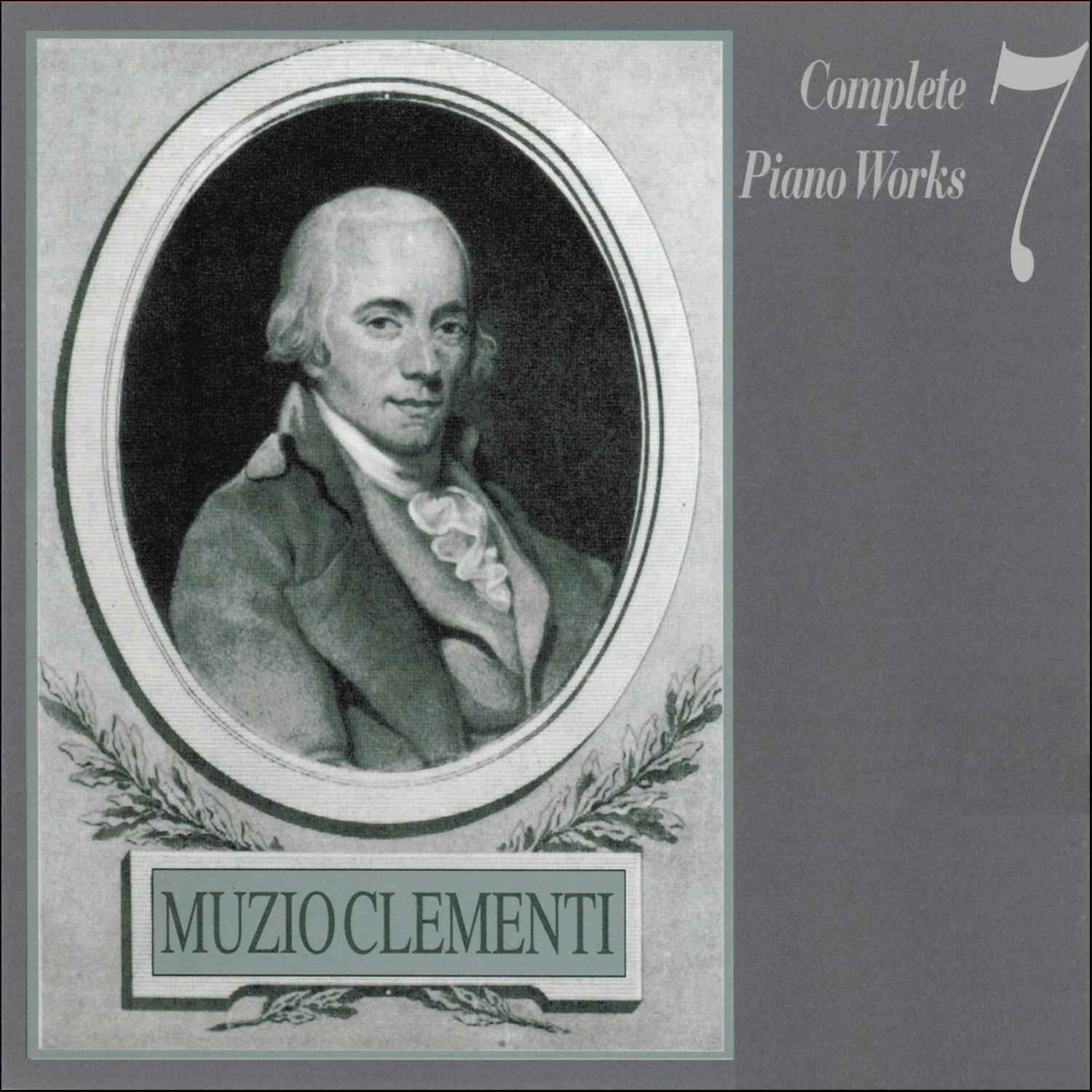 Muzio Clementi - Sonata Op. 9, No. 2 in C major: l. Allegro ma con espressione
