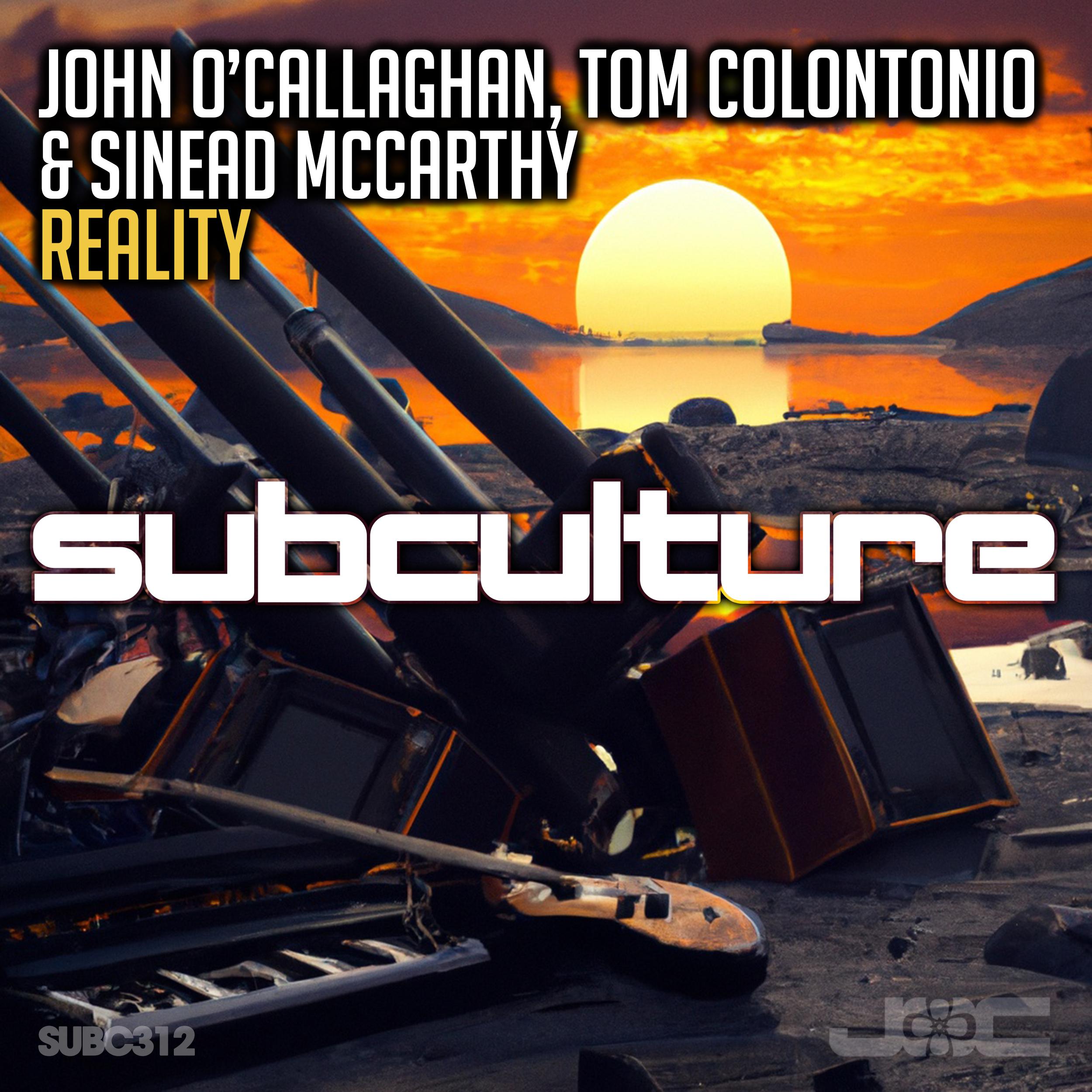 John O'Callaghan - Reality