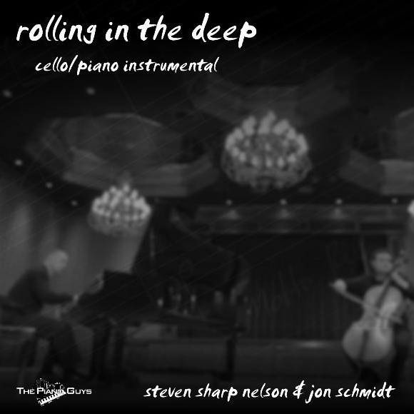 Rolling In the Deep (Piano/cello Instrumental Cover)专辑