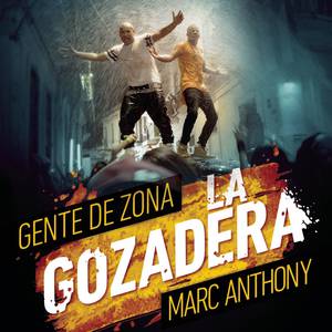 Gente de Zona & Marc Anthony - La Gozadera (BB Instrumental) 无和声伴奏