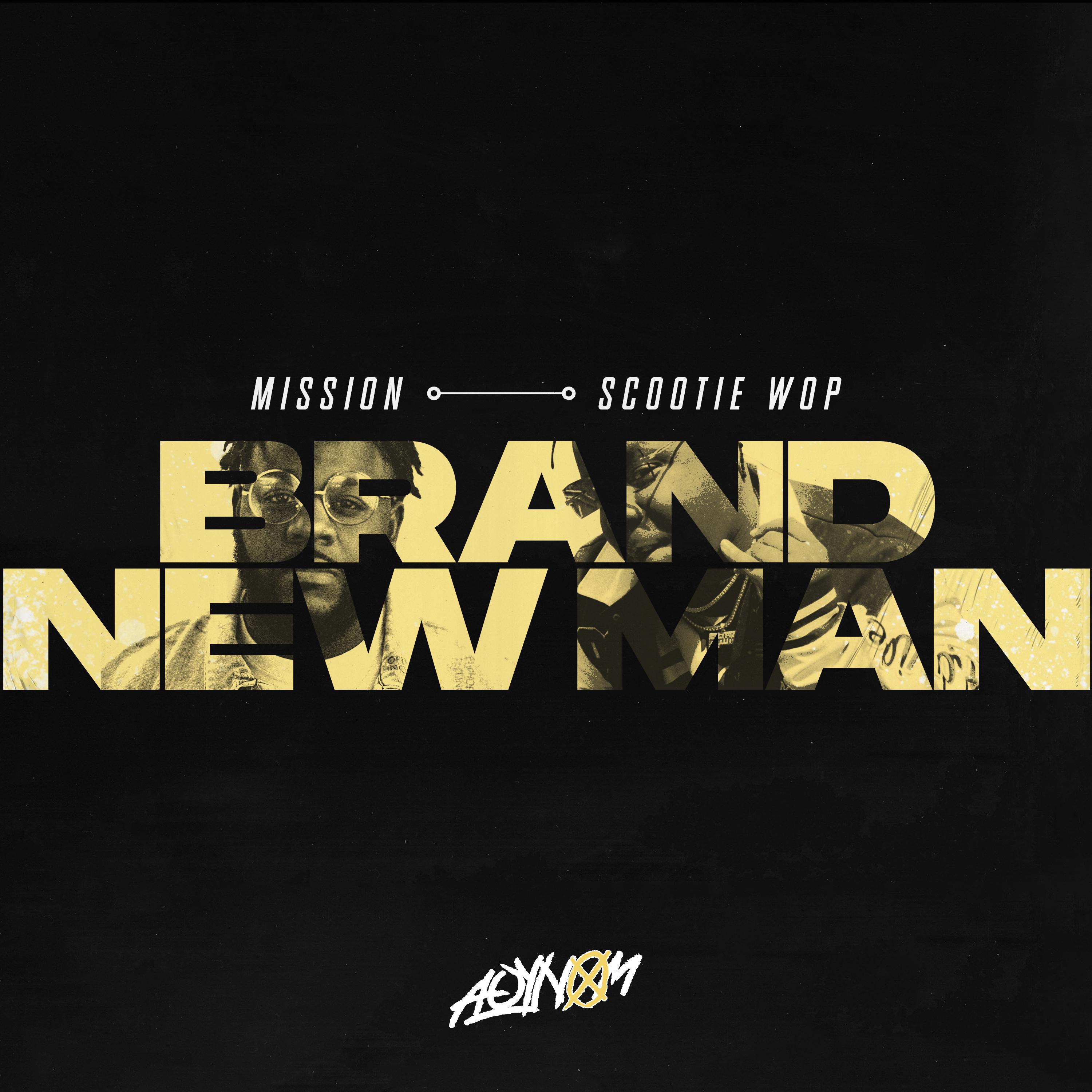 MissioN - Brand New Man