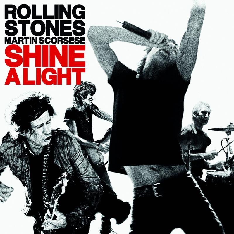 Shine A Light (EU Version 2 CD Standard)