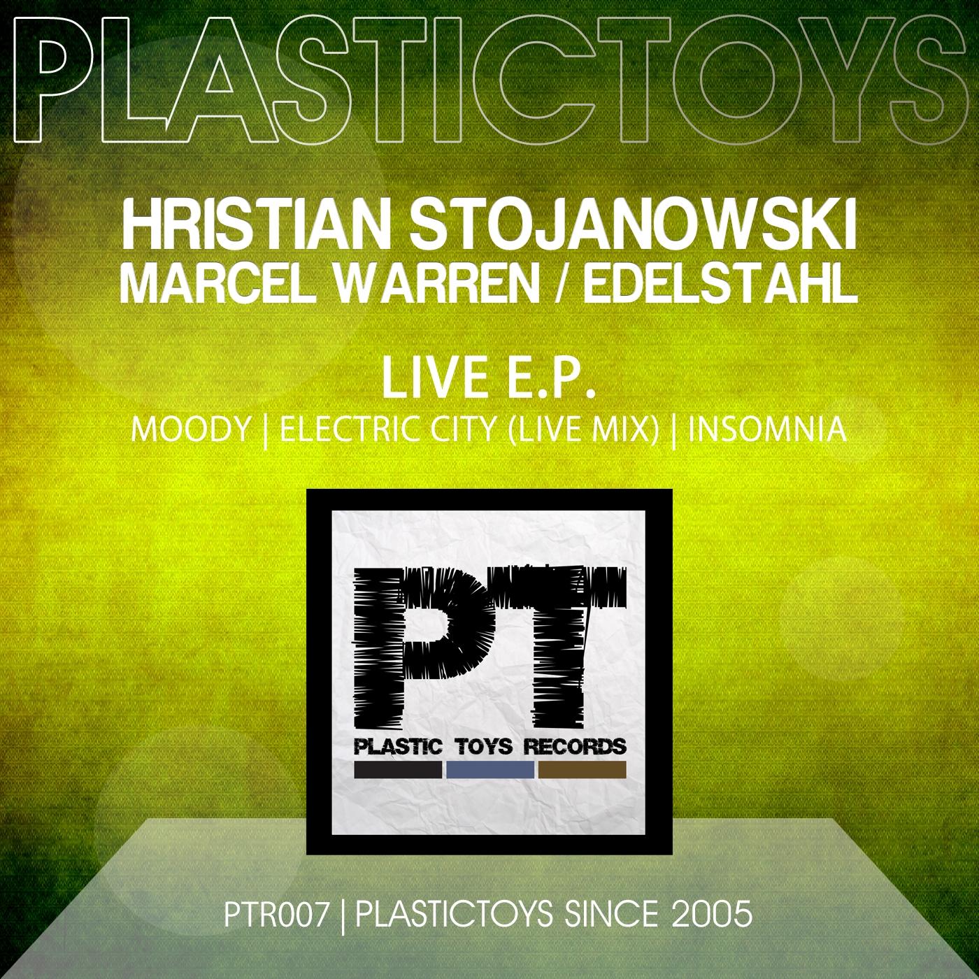 Live EP